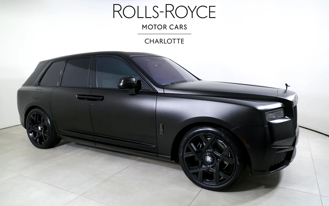 2025 Rolls-Royce Cullinan - Image 5 of 31