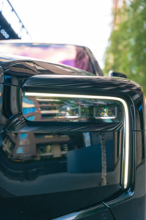 2025 Rolls-Royce Cullinan Black Badge - Image 21 of 21