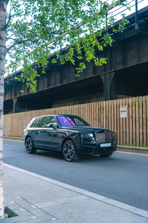 2025 Rolls-Royce Cullinan Black Badge - Image 18 of 21