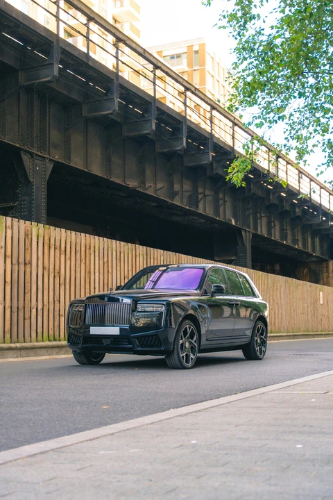 2025 Rolls-Royce Cullinan Black Badge - Image 20 of 21