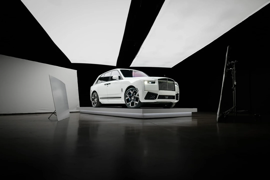 2025 Rolls-Royce Cullinan Black Badge - Image 31 of 31