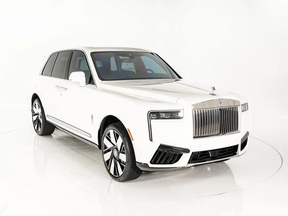 2025 Rolls-Royce Cullinan - Image 6 of 20