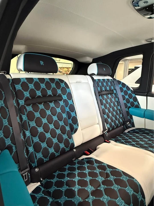 2025 Rolls-Royce Cullinan - Image 8 of 12