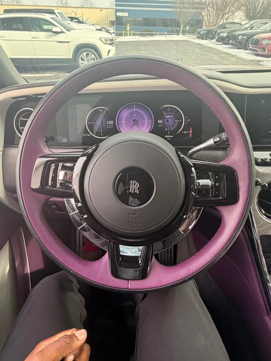 2025 Rolls-Royce Cullinan - Image 6 of 9