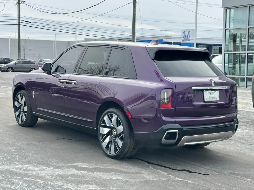 2025 Rolls-Royce Cullinan - Image 2 of 9