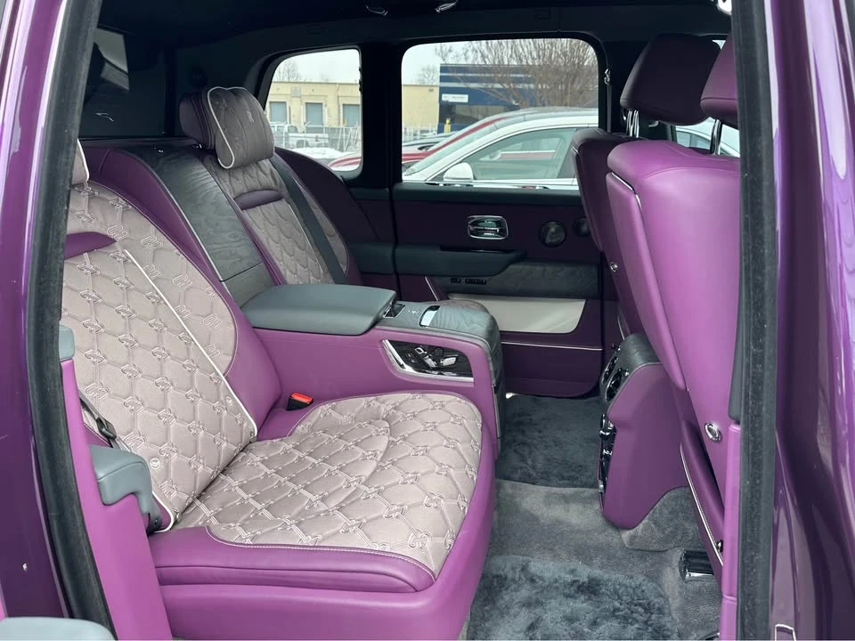 2025 Rolls-Royce Cullinan - Image 9 of 9