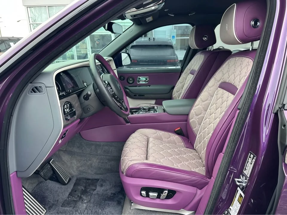 2025 Rolls-Royce Cullinan - Image 5 of 9