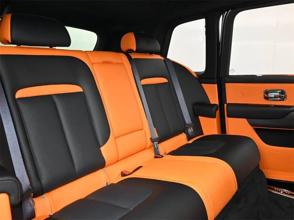 2025 Rolls-Royce Cullinan - Image 10 of 11