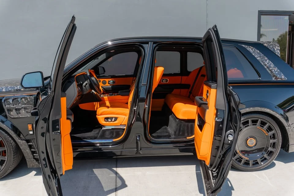 2025 Rolls-Royce Cullinan - Image 7 of 21