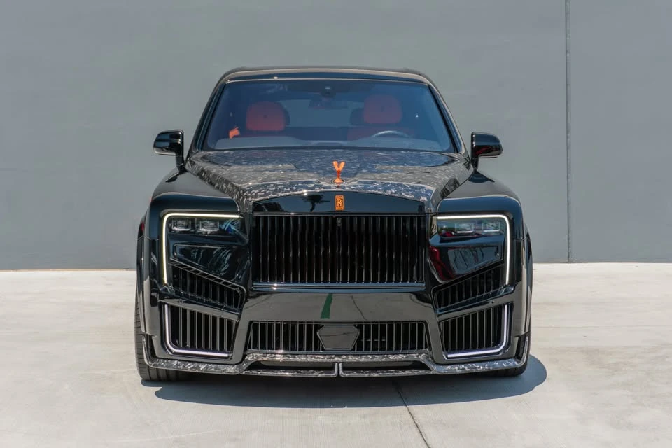 2025 Rolls-Royce Cullinan - Image 3 of 21