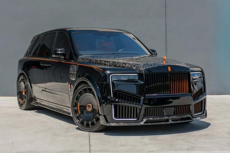 2025 Rolls-Royce Cullinan - Image 4 of 21