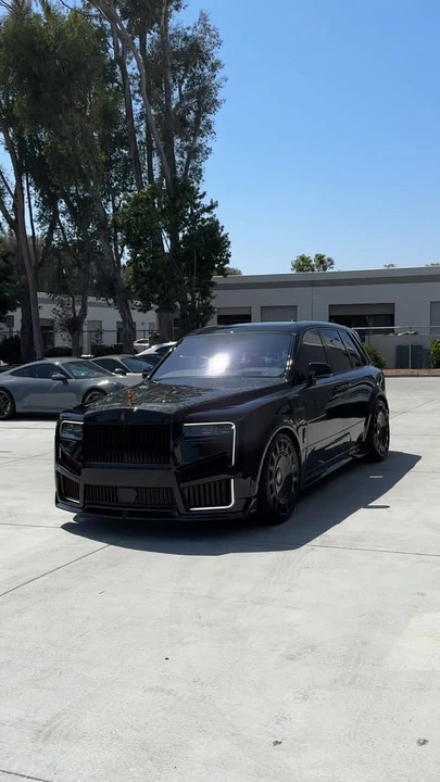 2025 Rolls-Royce Cullinan - Image 21 of 21