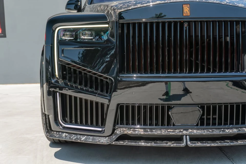 2025 Rolls-Royce Cullinan - Image 17 of 21