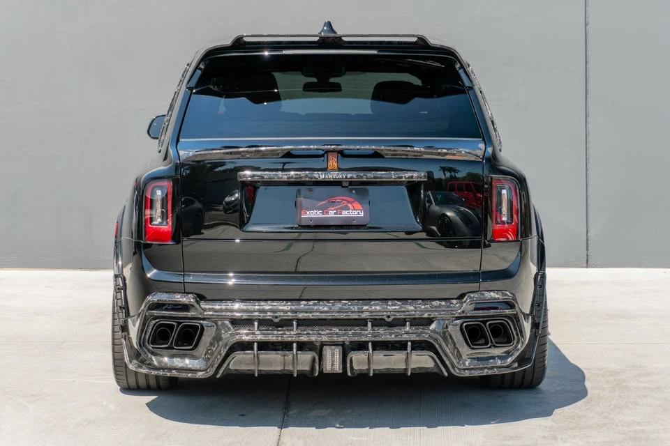 2025 Rolls-Royce Cullinan - Image 6 of 21