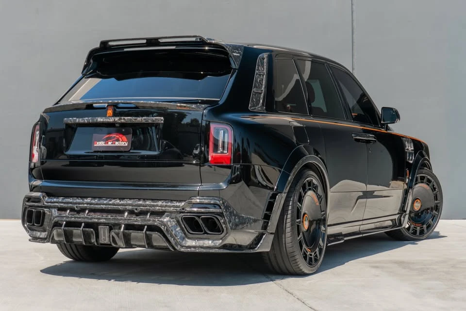2025 Rolls-Royce Cullinan - Image 5 of 21