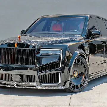 2025 Rolls-Royce Cullinan