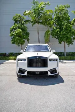 2025 Rolls-Royce Cullinan Sport Utility 4D