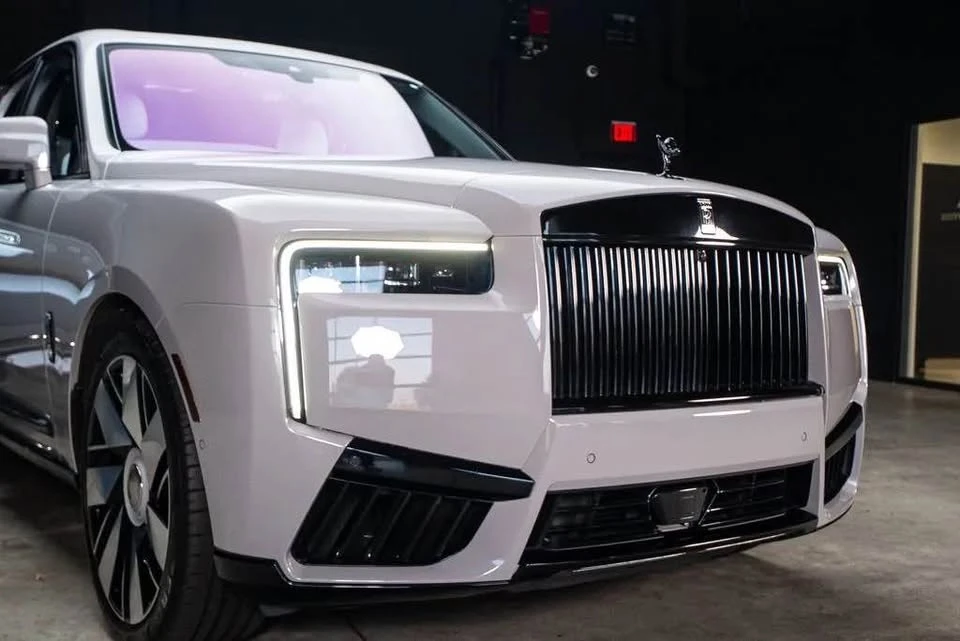 2025 Rolls-Royce Cullinan - Image 4 of 18