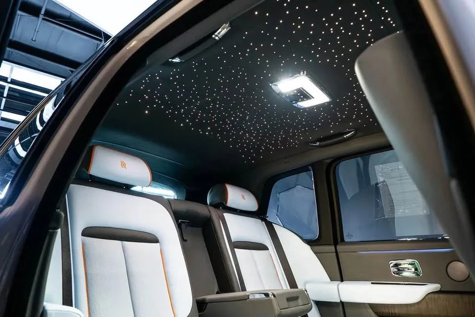 2025 Rolls-Royce Cullinan - Image 12 of 18
