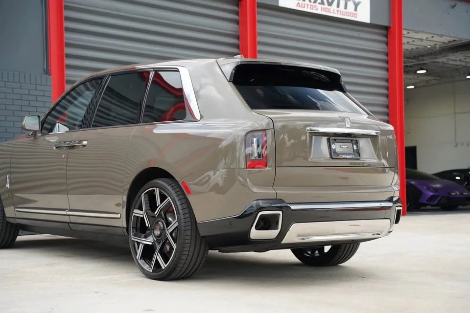2025 Rolls-Royce Cullinan - Image 5 of 20