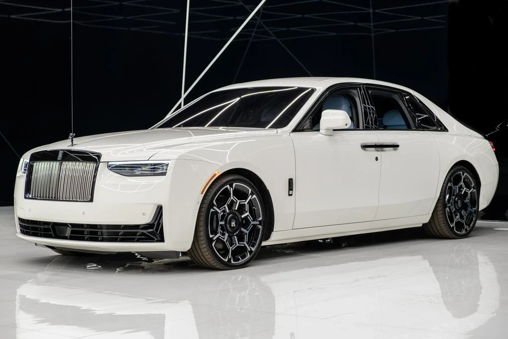2025 Rolls-Royce Ghost 2nd Gen - Image 2 of 21