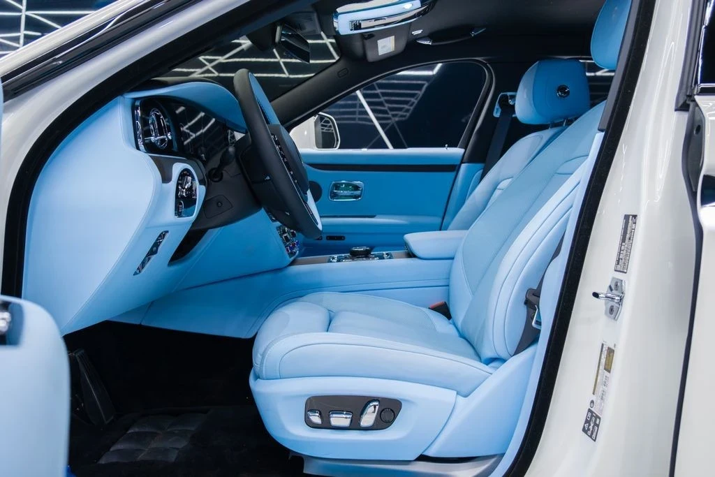 2025 Rolls-Royce Ghost 2nd Gen - Image 11 of 21