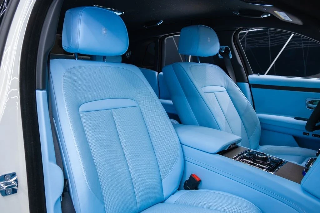 2025 Rolls-Royce Ghost 2nd Gen - Image 19 of 21