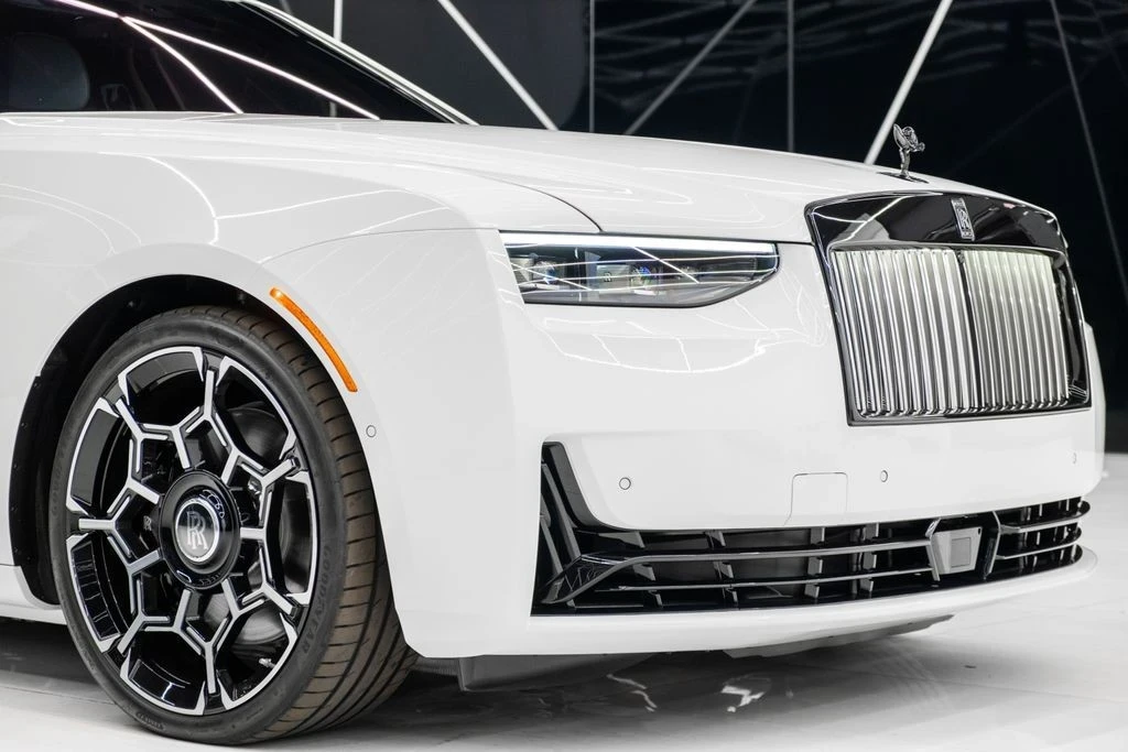 2025 Rolls-Royce Ghost 2nd Gen - Image 4 of 21