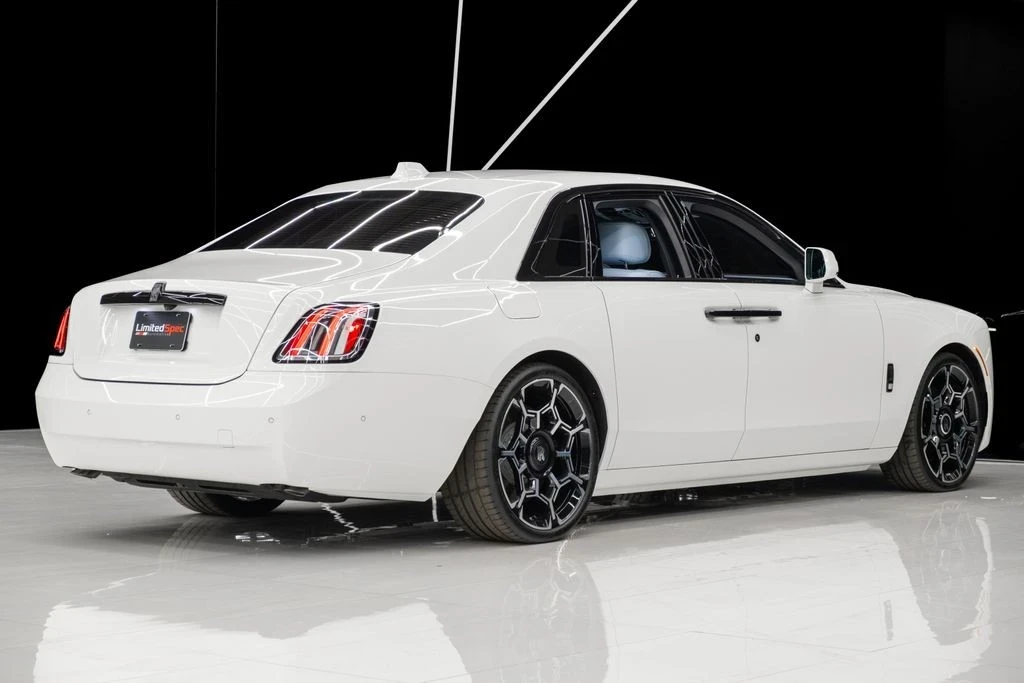 2025 Rolls-Royce Ghost 2nd Gen - Image 7 of 21