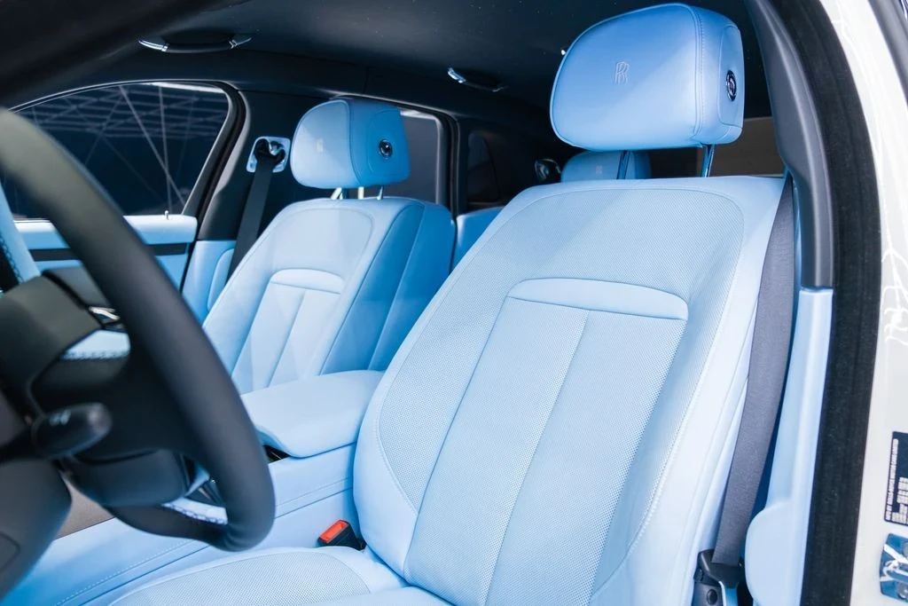 2025 Rolls-Royce Ghost 2nd Gen - Image 10 of 21