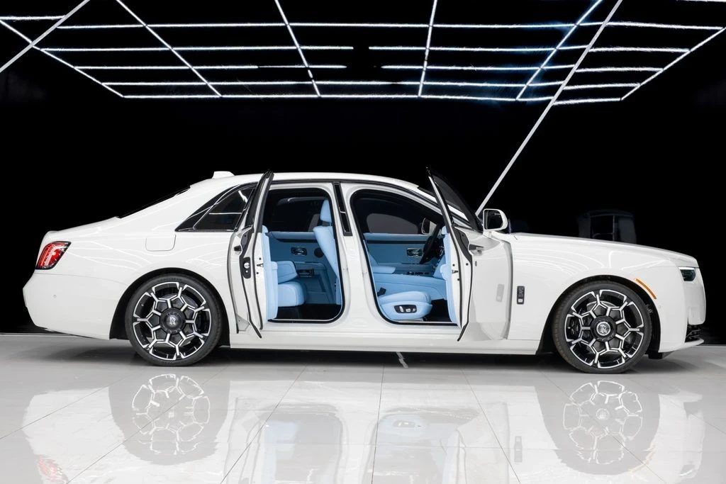 2025 Rolls-Royce Ghost 2nd Gen - Image 6 of 21