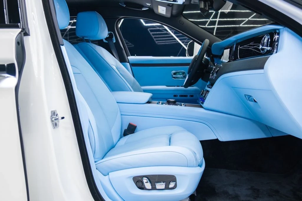 2025 Rolls-Royce Ghost 2nd Gen - Image 21 of 21