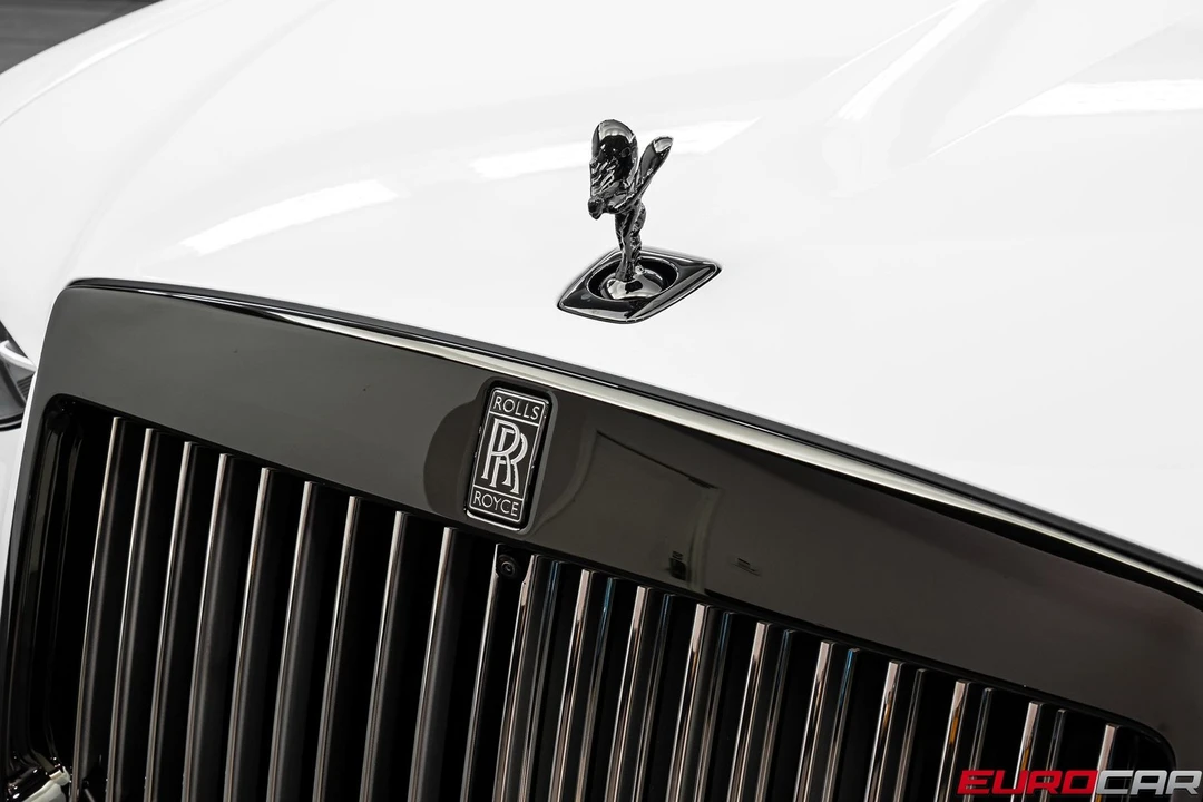2025 Rolls-Royce Ghost Black Badge 2nd Gen - Image 11 of 31