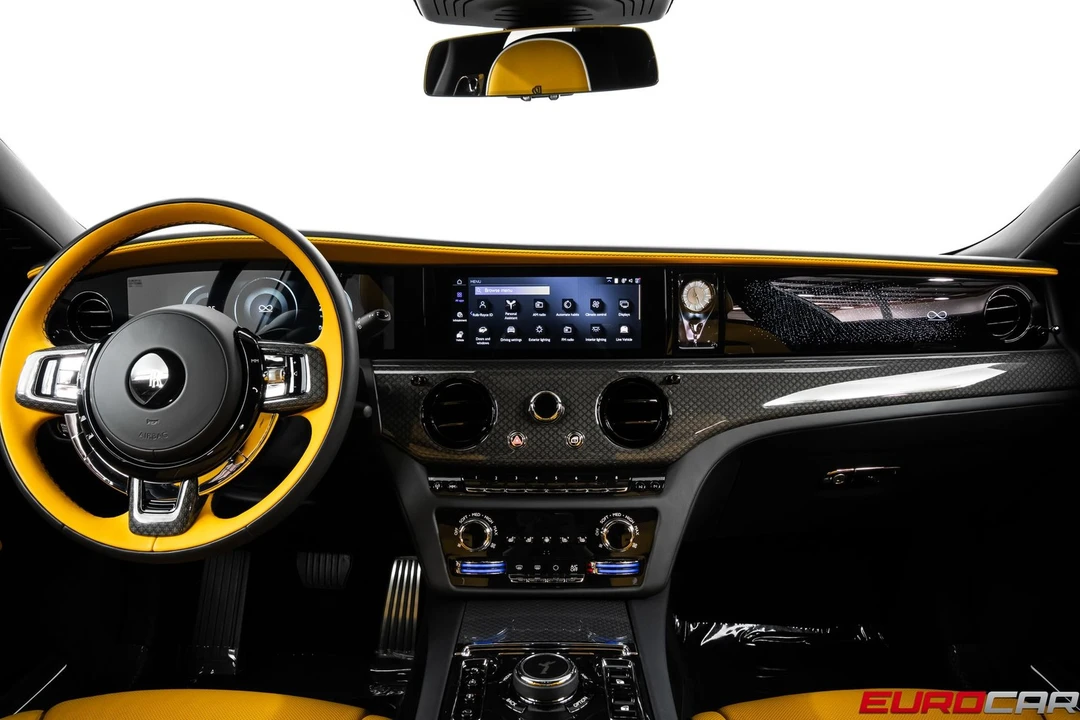 2025 Rolls-Royce Ghost Black Badge 2nd Gen - Image 27 of 31