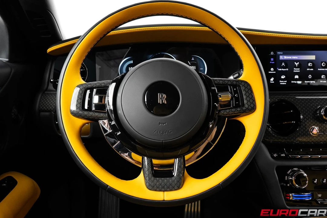 2025 Rolls-Royce Ghost Black Badge 2nd Gen - Image 28 of 31