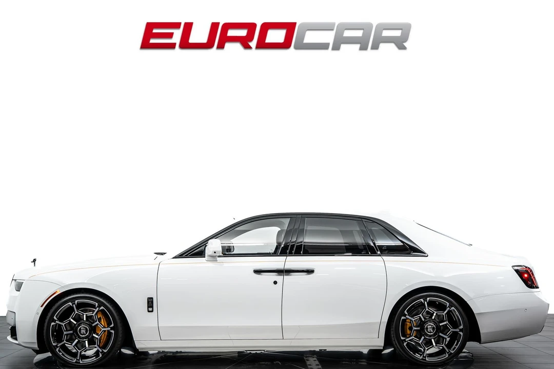2025 Rolls-Royce Ghost Black Badge 2nd Gen - Image 2 of 31