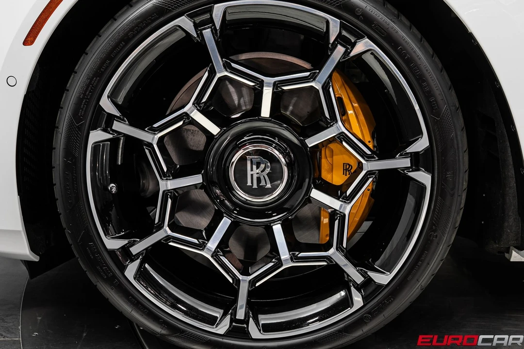 2025 Rolls-Royce Ghost Black Badge 2nd Gen - Image 22 of 31