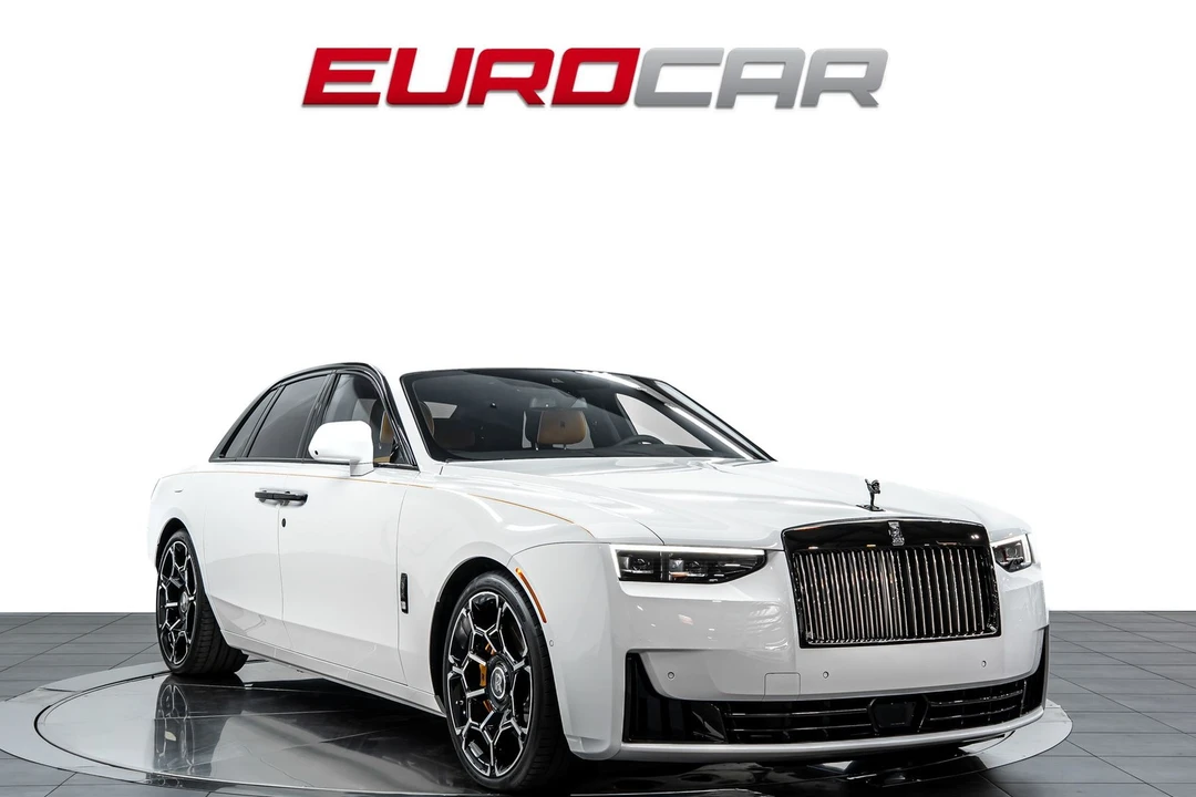 2025 Rolls-Royce Ghost Black Badge 2nd Gen - Image 9 of 31