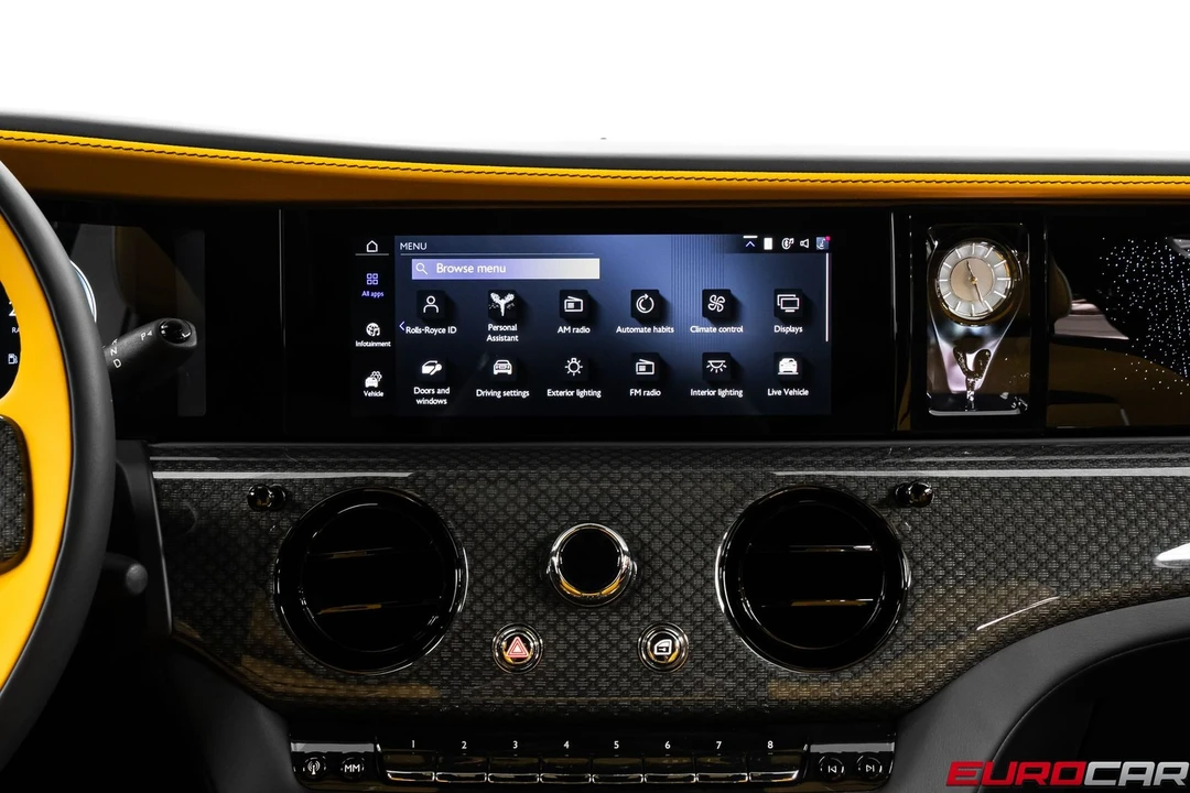 2025 Rolls-Royce Ghost Black Badge 2nd Gen - Image 29 of 31
