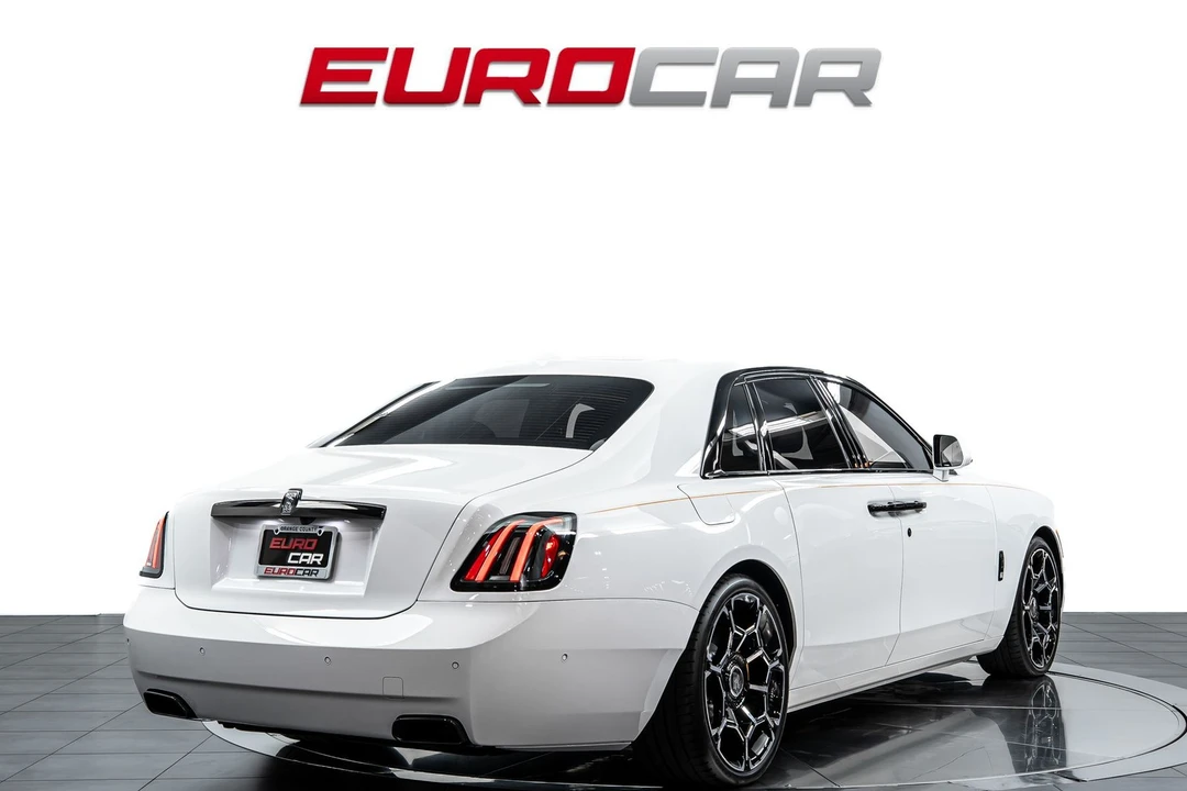 2025 Rolls-Royce Ghost Black Badge 2nd Gen - Image 6 of 31