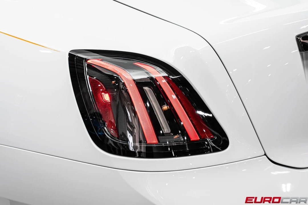 2025 Rolls-Royce Ghost Black Badge 2nd Gen - Image 19 of 31
