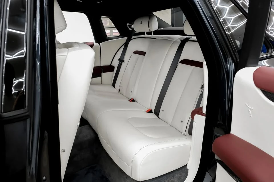 2025 Rolls-Royce Ghost Black Badge 2nd Gen - Image 12 of 20