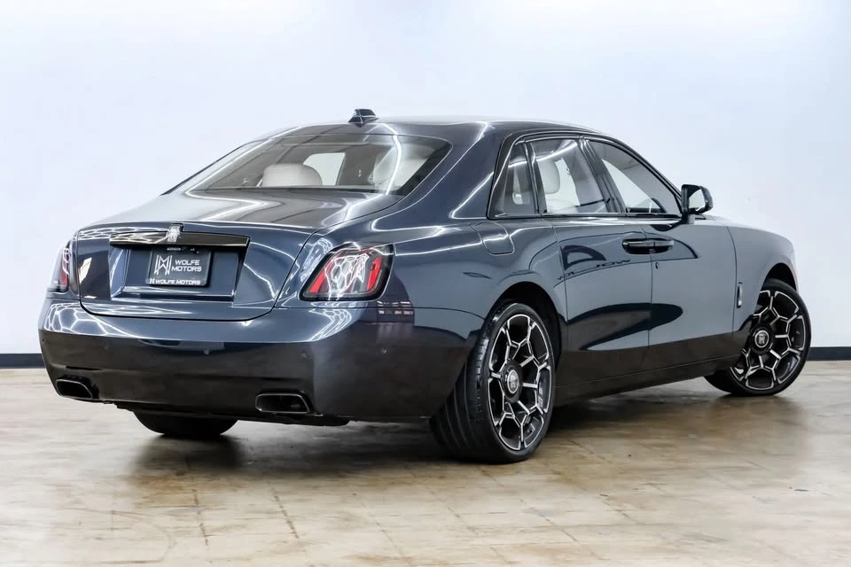 2025 Rolls-Royce Ghost Black Badge 2nd Gen - Image 6 of 20