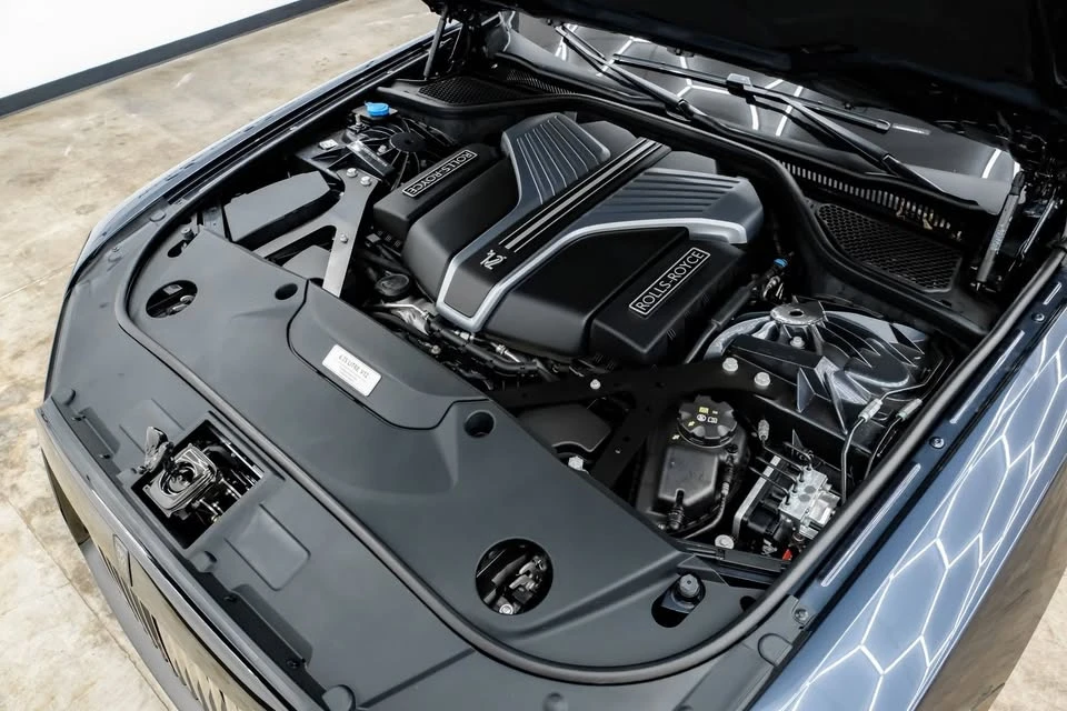 2025 Rolls-Royce Ghost Black Badge 2nd Gen - Image 20 of 20