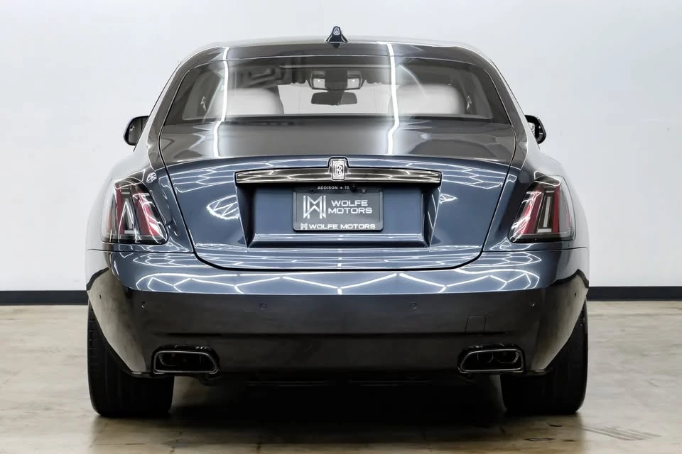 2025 Rolls-Royce Ghost Black Badge 2nd Gen - Image 5 of 20