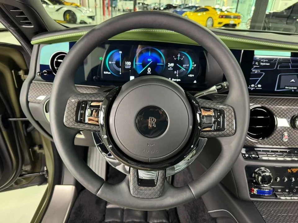 2025 Rolls-Royce Ghost Black Badge 2nd Gen - Image 21 of 21