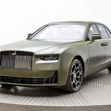 2025 Rolls-Royce Ghost
