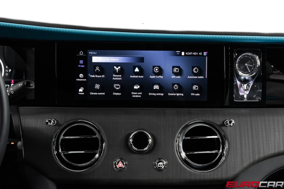 2025 Rolls-Royce Ghost 2nd Gen - Image 30 of 31