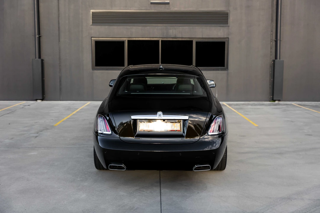 2025 Rolls-Royce Ghost 2nd Gen - Image 14 of 31