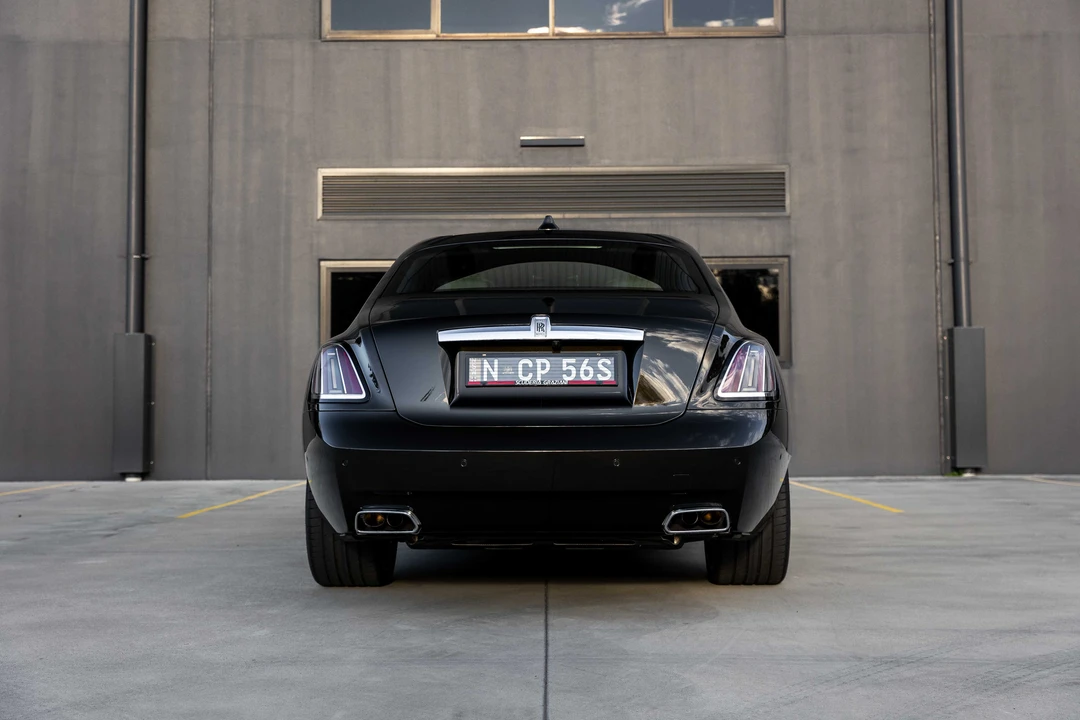 2025 Rolls-Royce Ghost 2nd Gen - Image 6 of 31